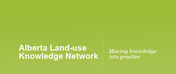 Land-use Knowledge Network – Resources and information