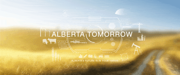 Alberta Tomorrow – Land use simulator