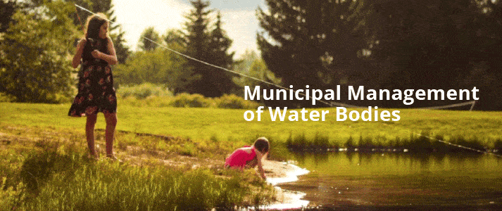 Municipal Management of Water Bodies