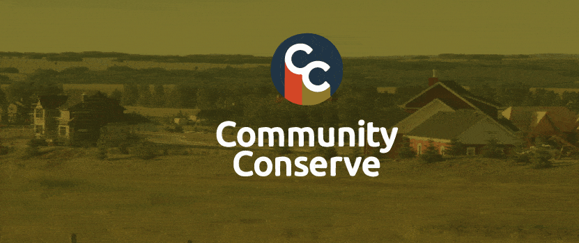 Community Conserve matching grants until Dec. 31