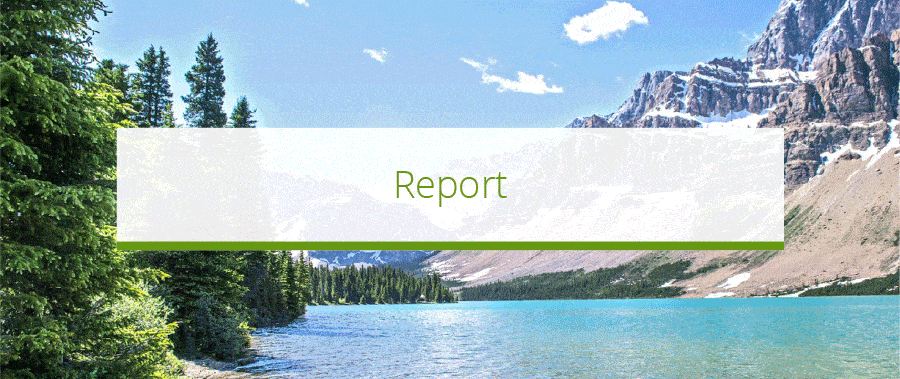 Environmental status report updates