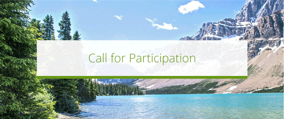 Call for Participation