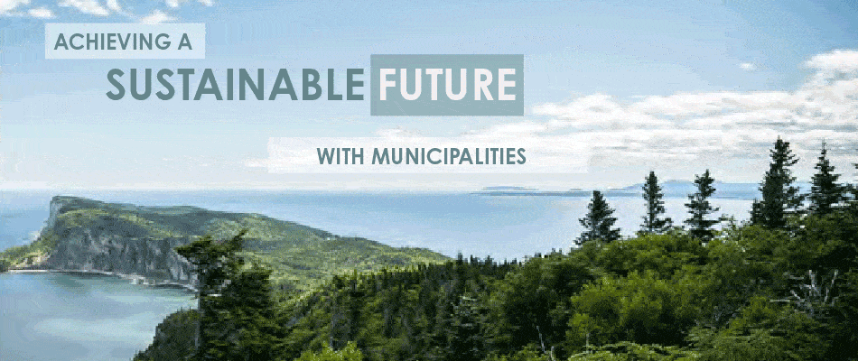 What the Federal Sustainable Development Strategy says about municipalities