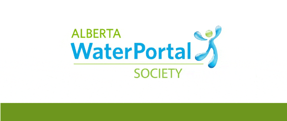 Alberta WaterPortal banner