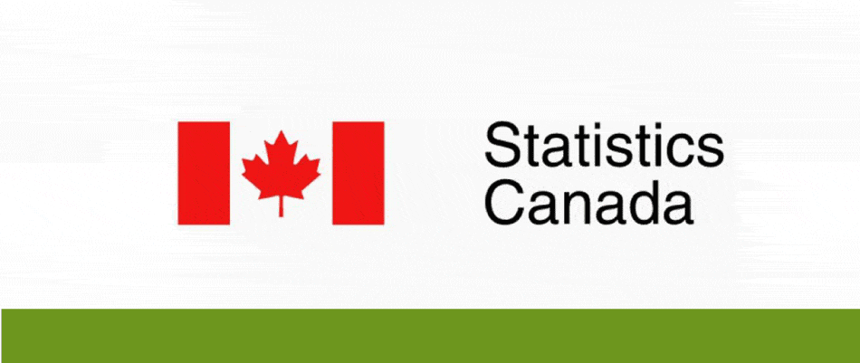 Statistics Canada banner