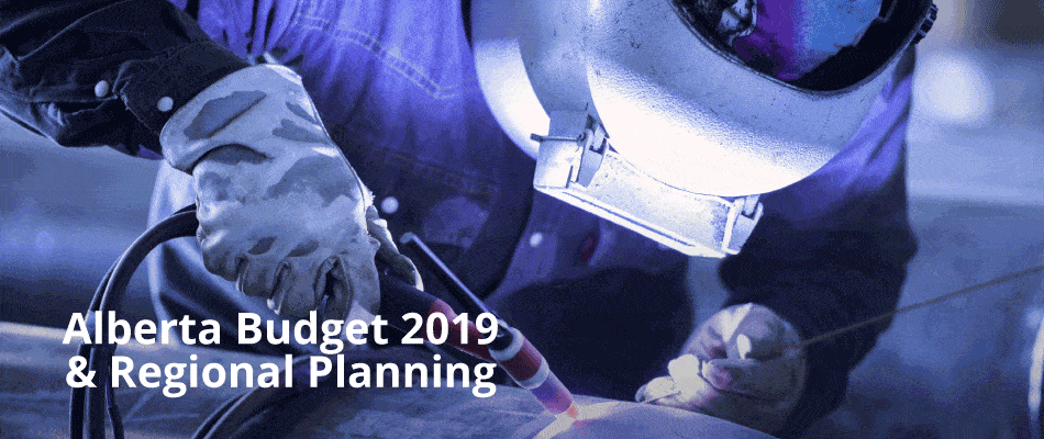 What the 2019 budget says about regional planning