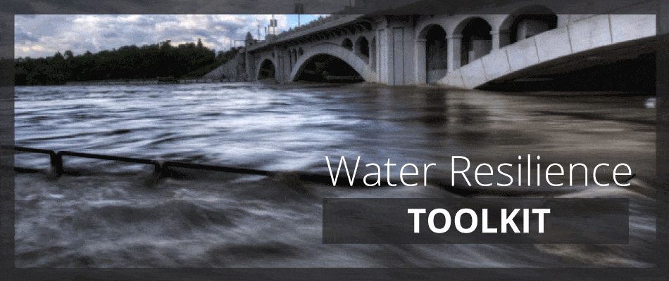 Water resilience for cities