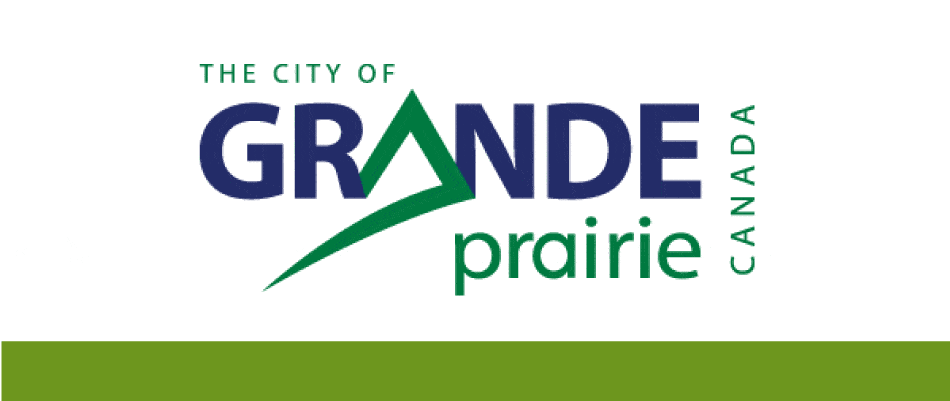 Grande Prairie Alberta banner