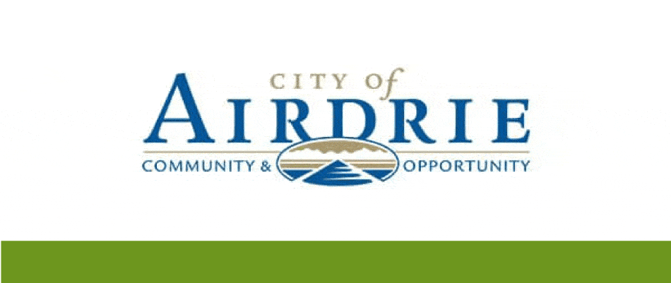 City of Airdrie logo