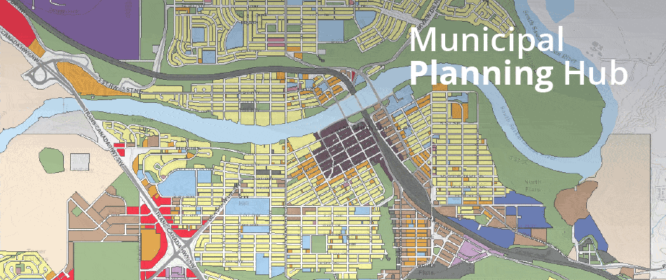 Municipal Planning Hub from the AUMA