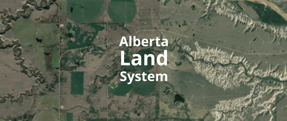 Alberta’s Land System