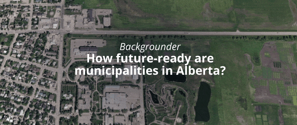 How future-ready are municipalities in Alberta?